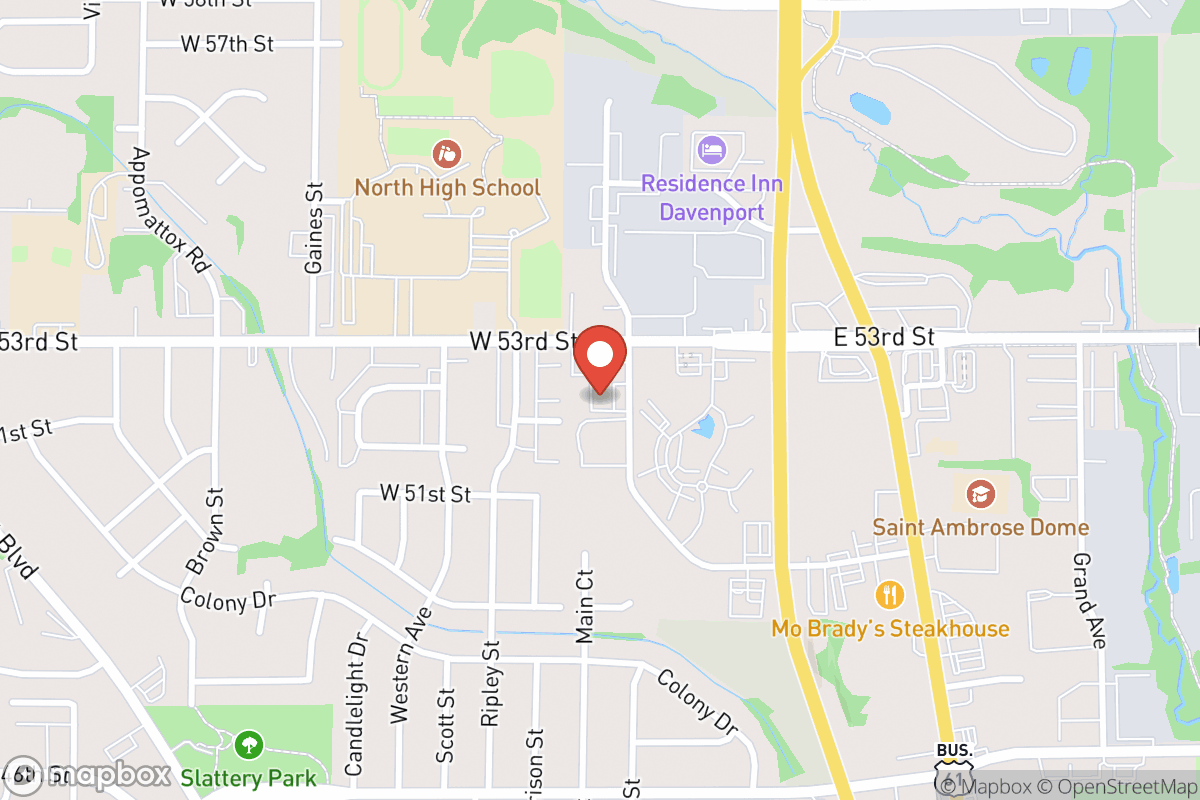Midwest Dental - Davenport, IA