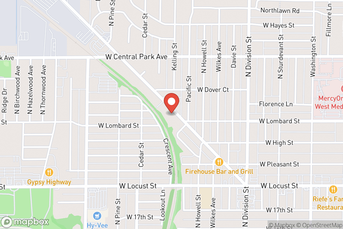 Mueller Gene DR DDS - Appointments