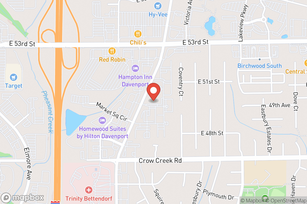Secure Dental—Davenport