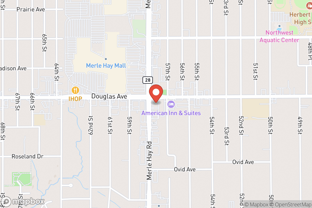 Aspen Dental - Des Moines, IA - Merle Hay