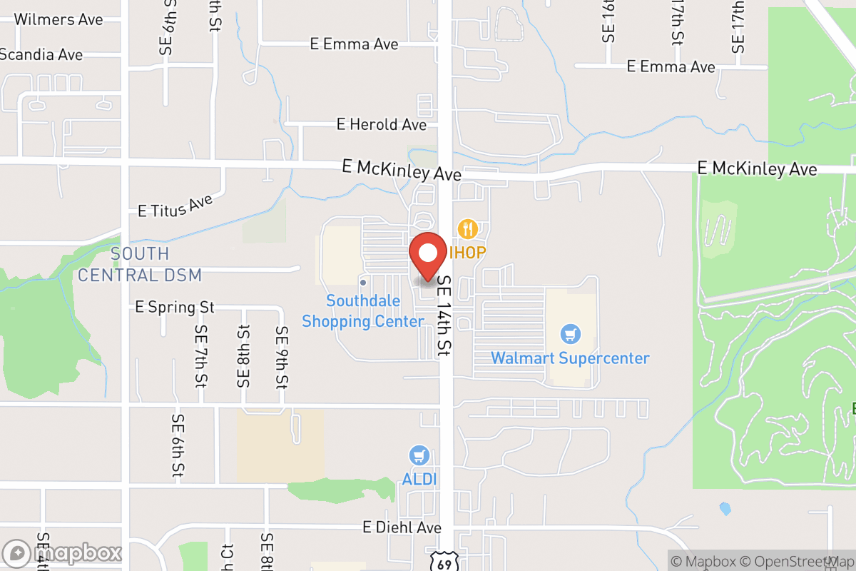 Aspen Dental - Des Moines, IA - SE 14th St