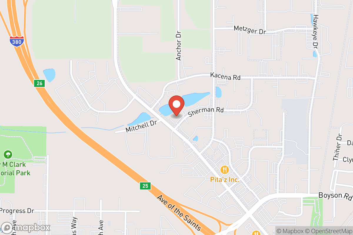 Dental Implant & Oral Surgery Specialists of Iowa