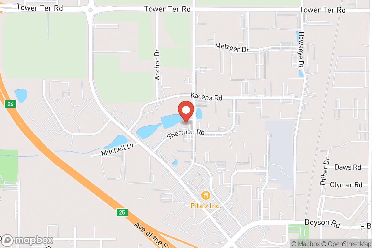The Dental Center Hiawatha