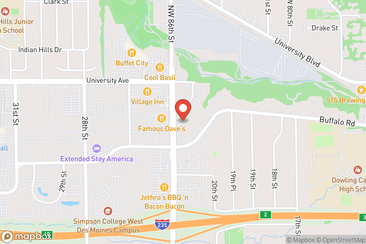 West Des Moines Dental Center