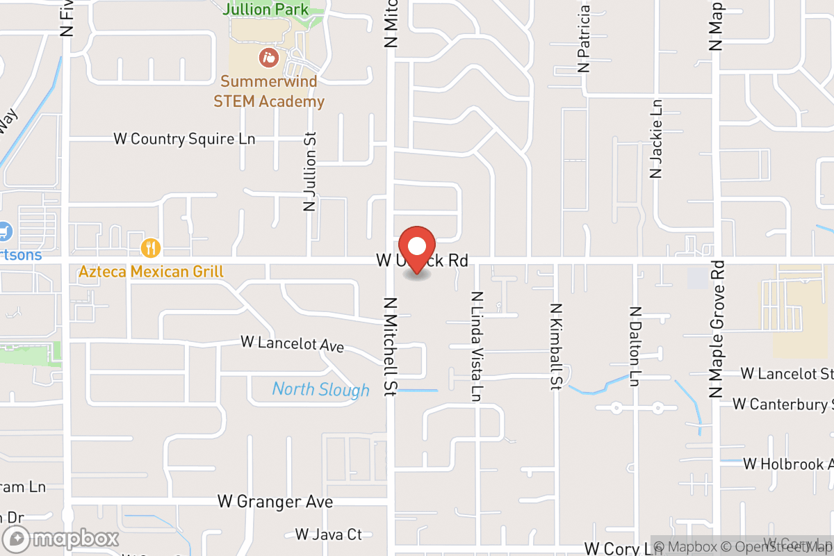 Ustick Dental Office