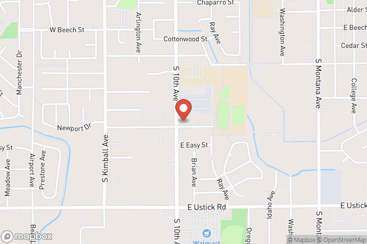 Blaisdell Dental Center