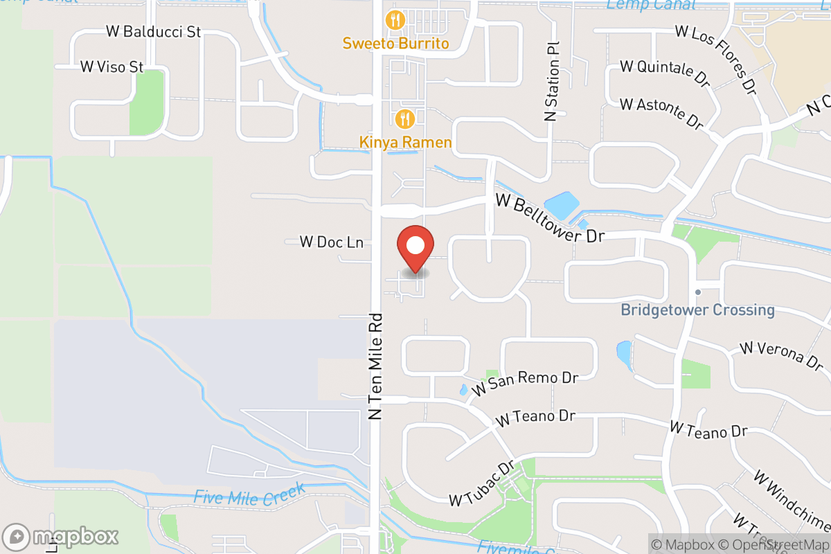 Desert Rose Dental - Dr. Derek Barnes, DDS
