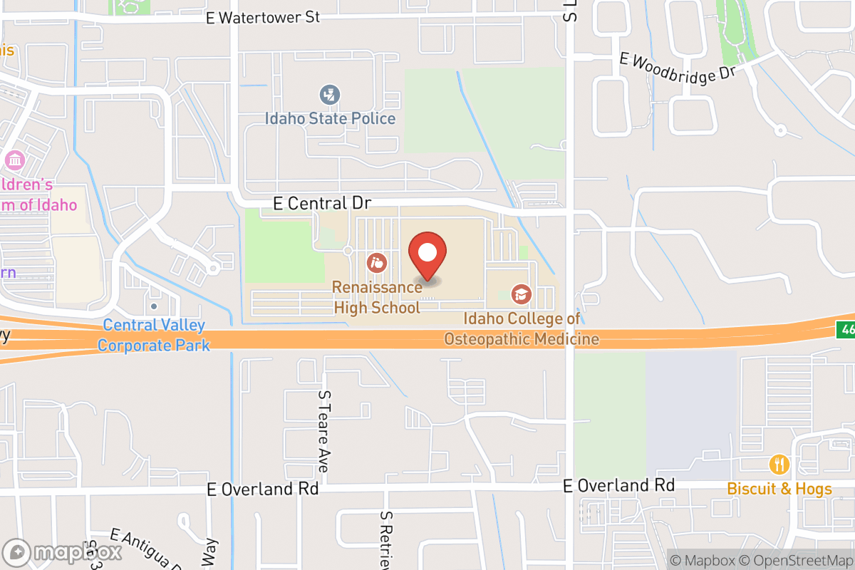 ISU Meridian Family Dentistry
