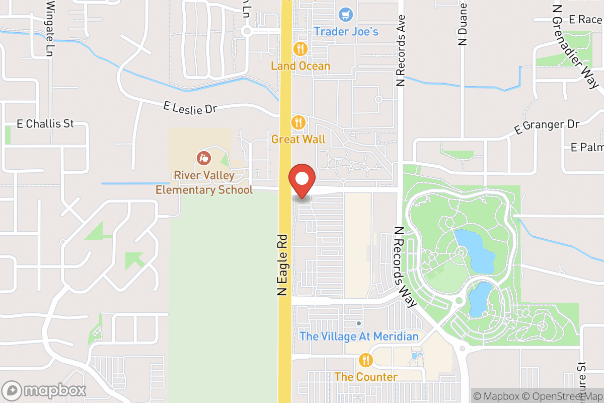 Meridian Smiles Dentistry