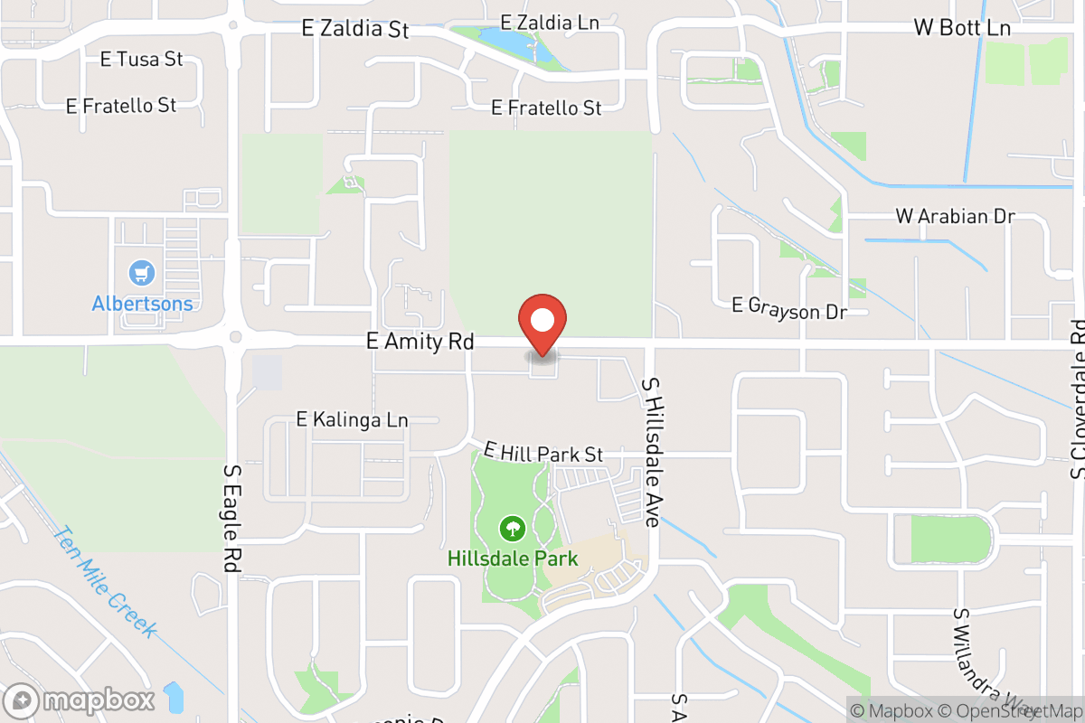 Restoration Dentistry - Meridian
