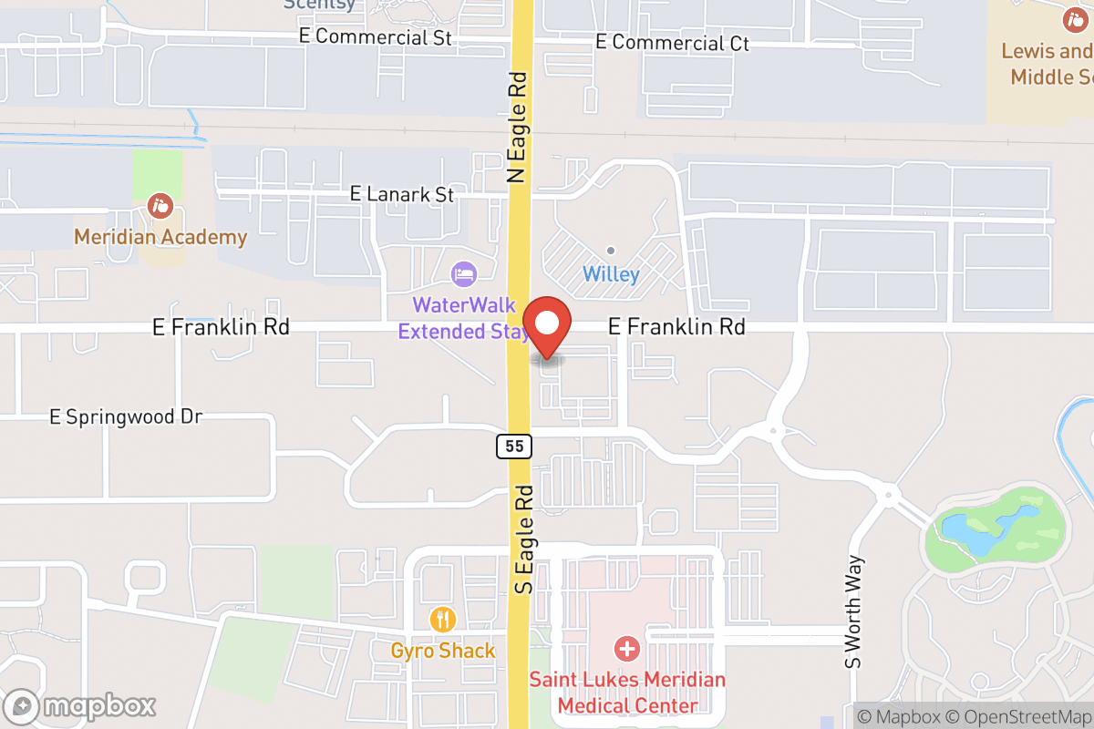 Rocky Mountain Endodontics Meridian