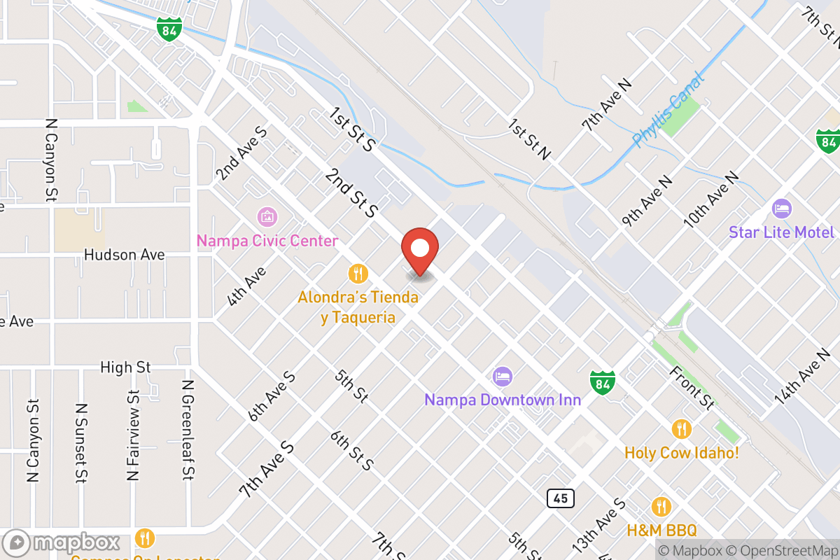Fisher Dentistry : Nampa Dentist