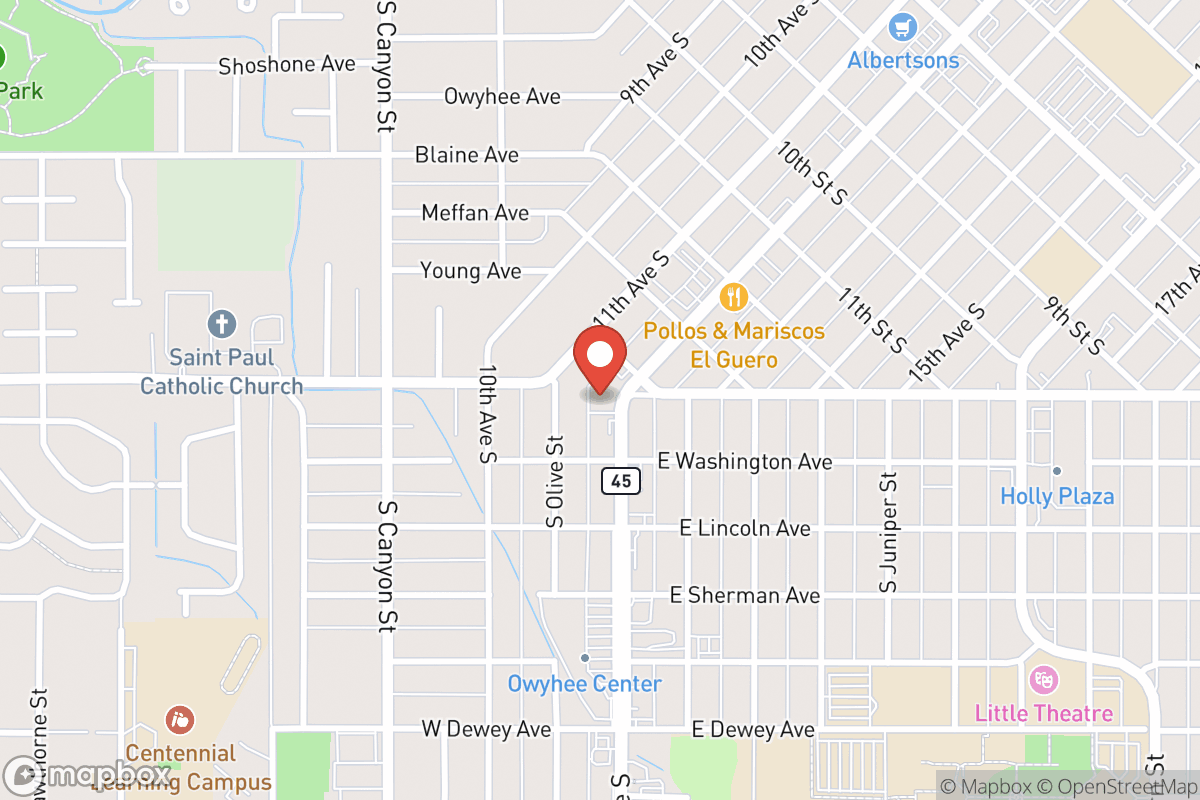 Nampa Dental Health Center: Kelly B. Mansfield DDS