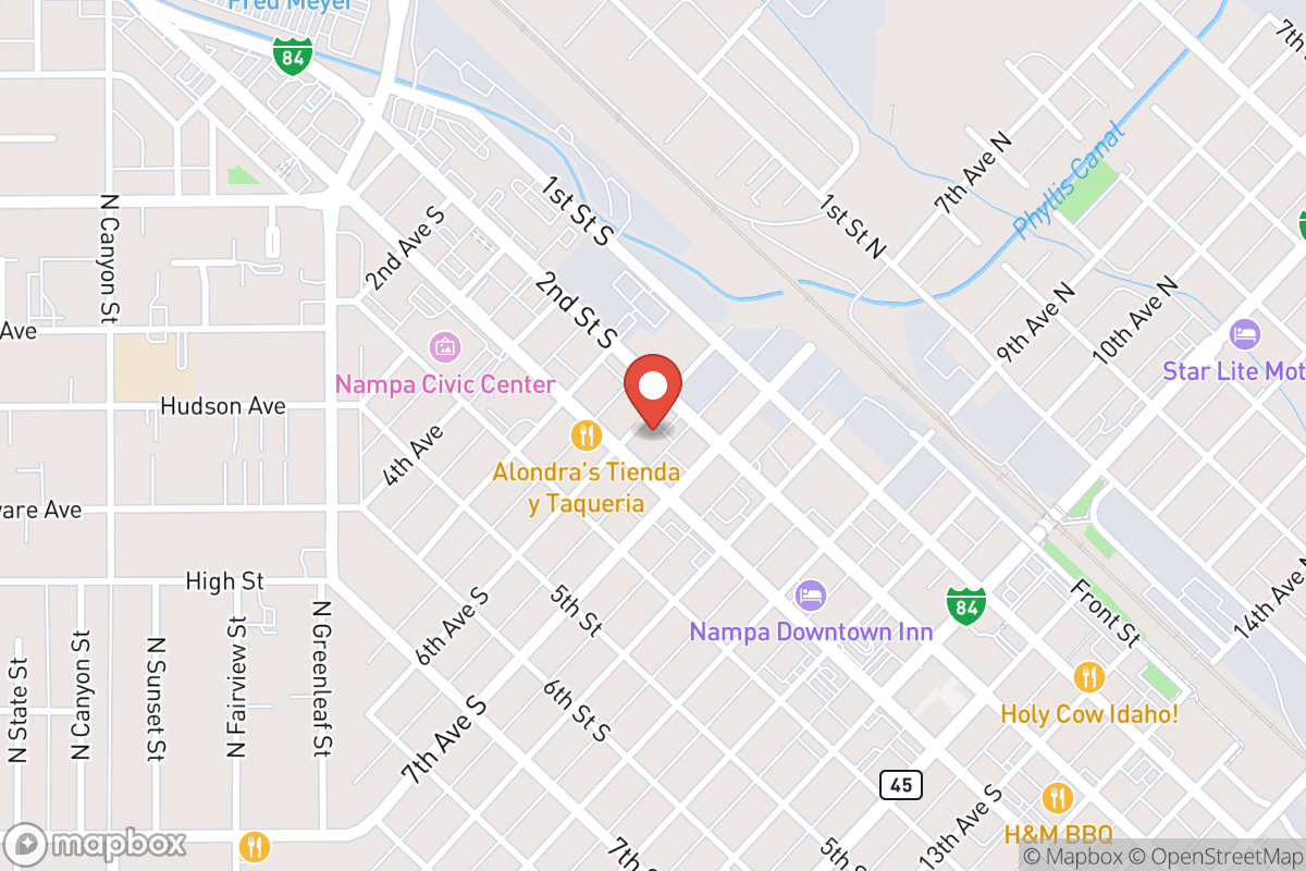 Nampa Smiles - Downtown Office