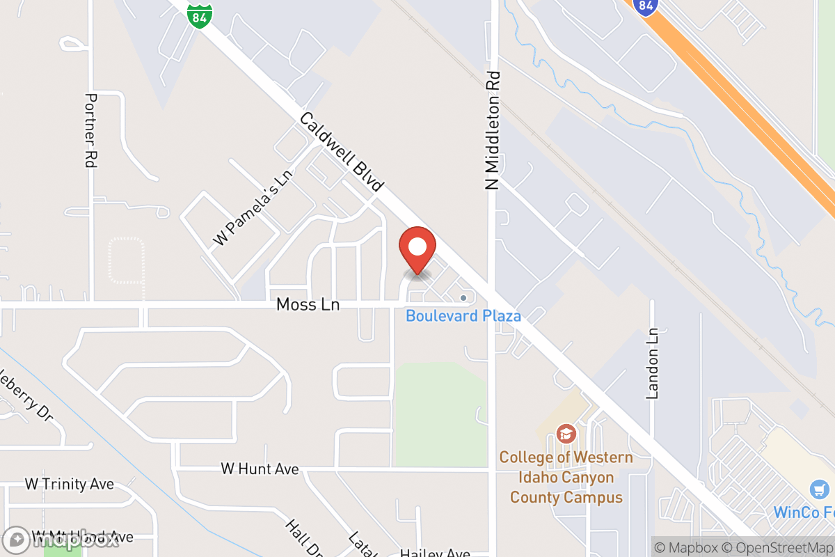 Terry Reilly Health Services - Canyon Dental