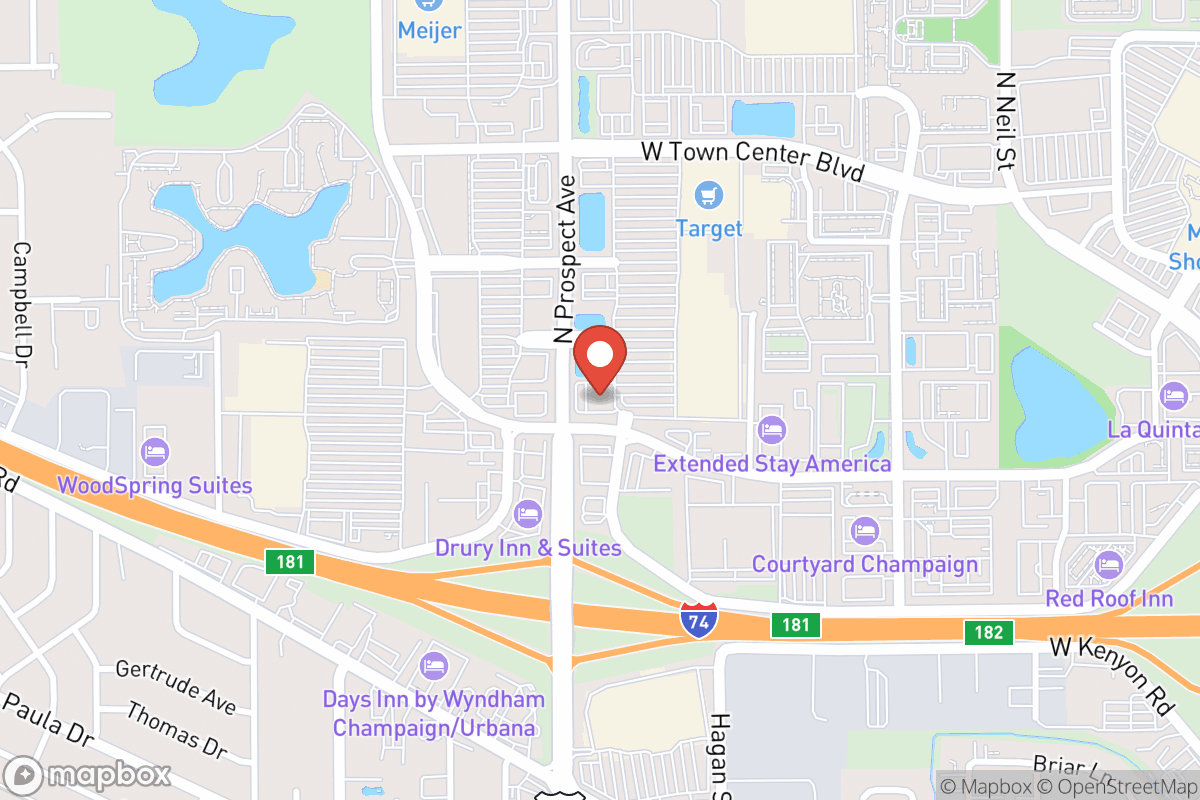 Aspen Dental - Champaign, IL