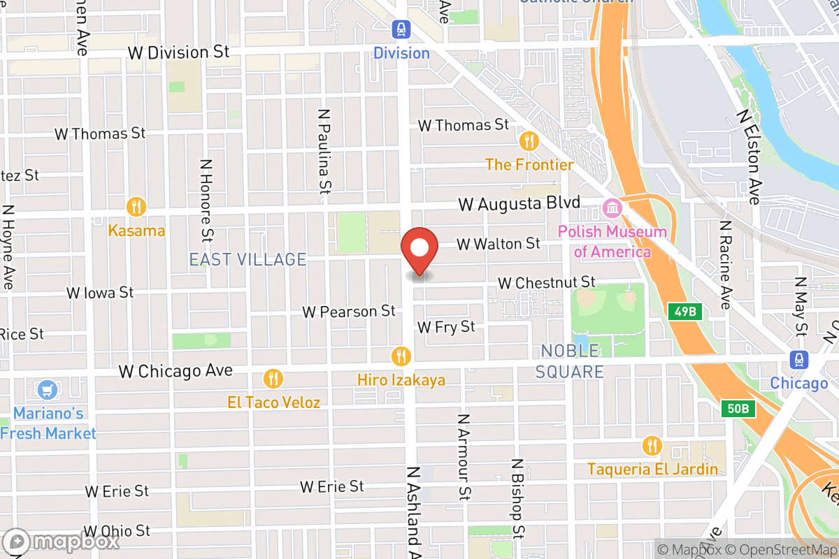 East Village Dental Centre