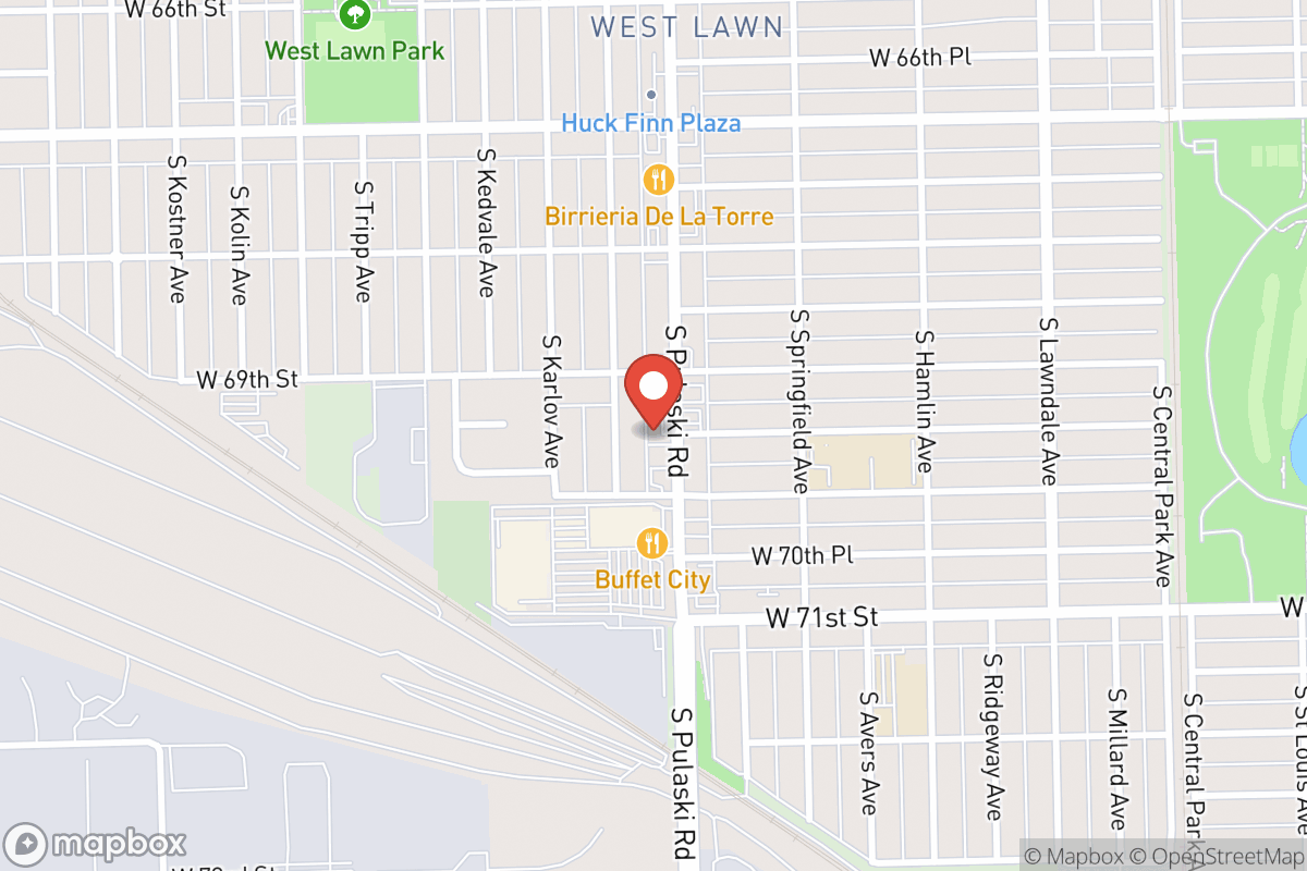 Precision Dental Care | S Pulaski Rd