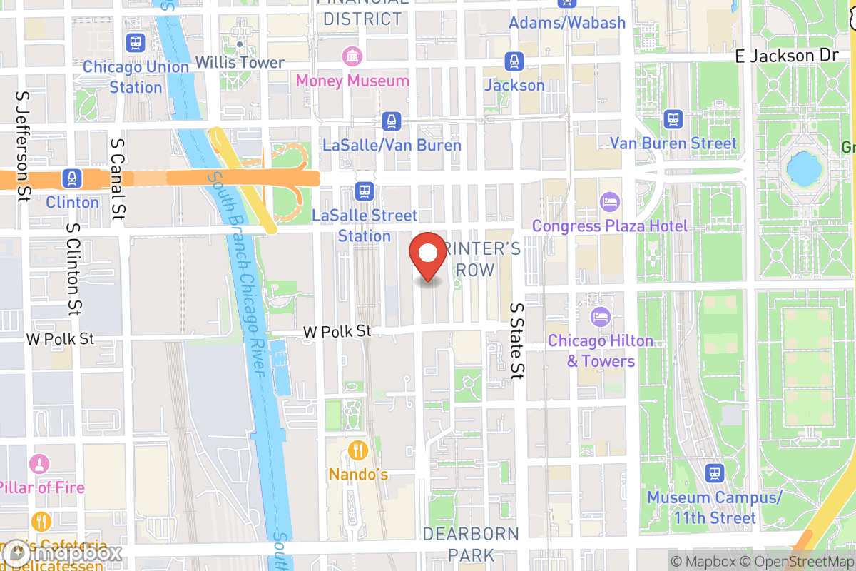Printers Row Dental Studio
