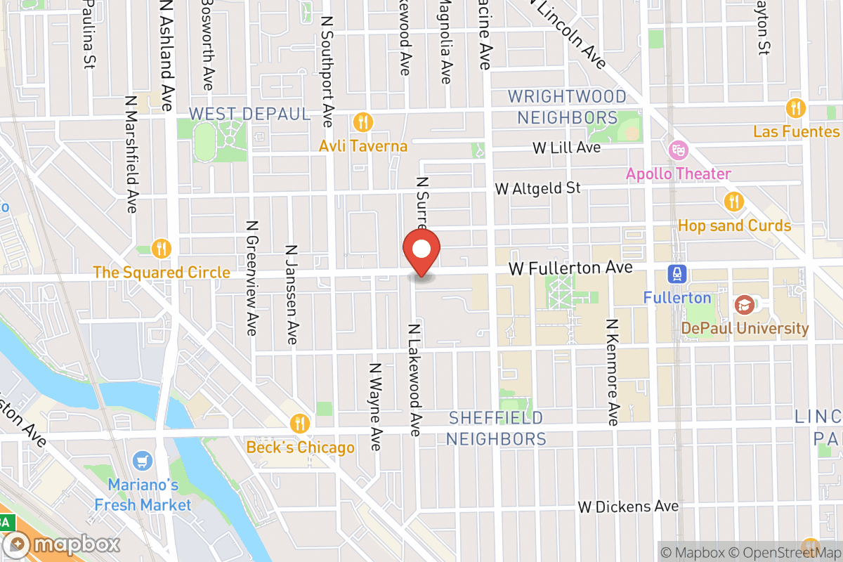 The Chicago Dental Studio, Lincoln Park