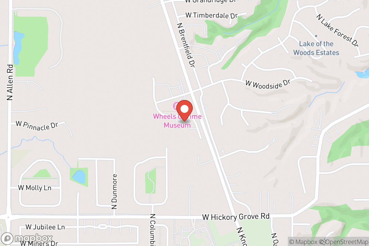 Maple Shade Dental of Peoria: Dentist & Periodontist