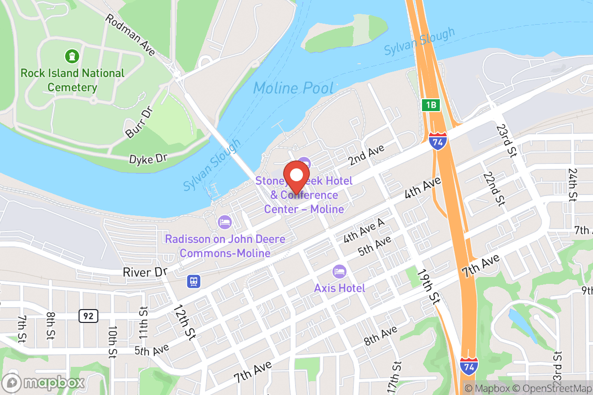 Goebel Family Dentistry- Moline Dentist