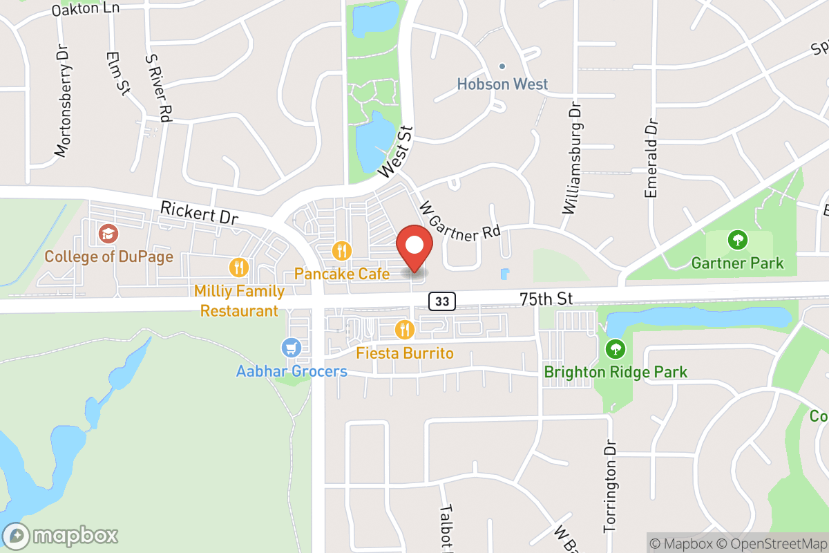 Dental Center of Naperville & Atlas Implant Dentistry