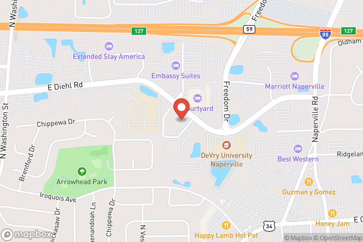 Dentist Naperville - Living Well Dental Group