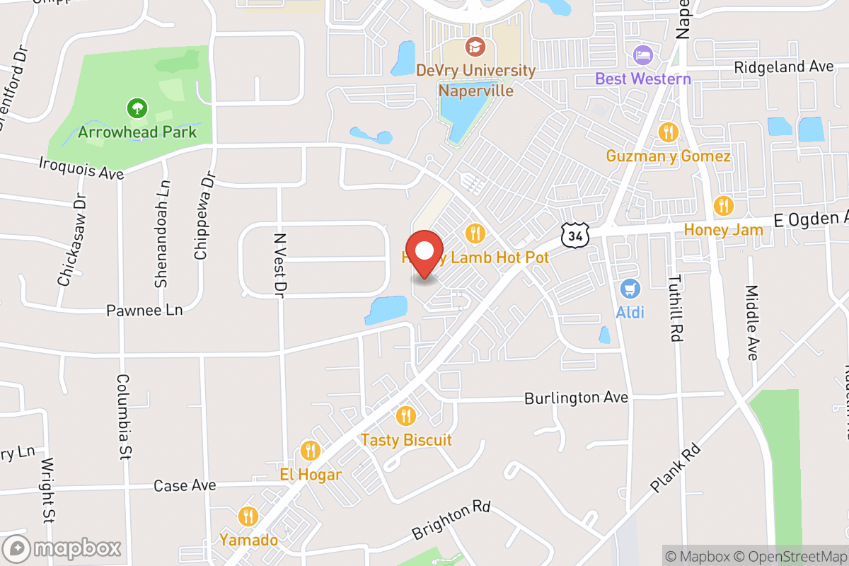 Iroquois Dental Center