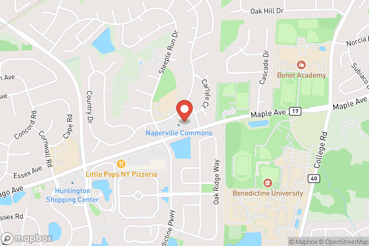 Naperville Commons Dental
