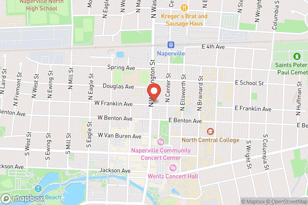 Naperville Family Dentists - Nicholas P. Primiano, DDS, Diane M. Mach, DDS