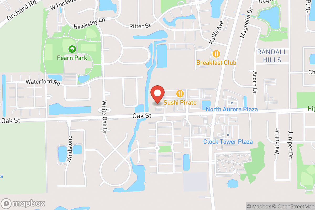 Oak Street Dental North Aurora