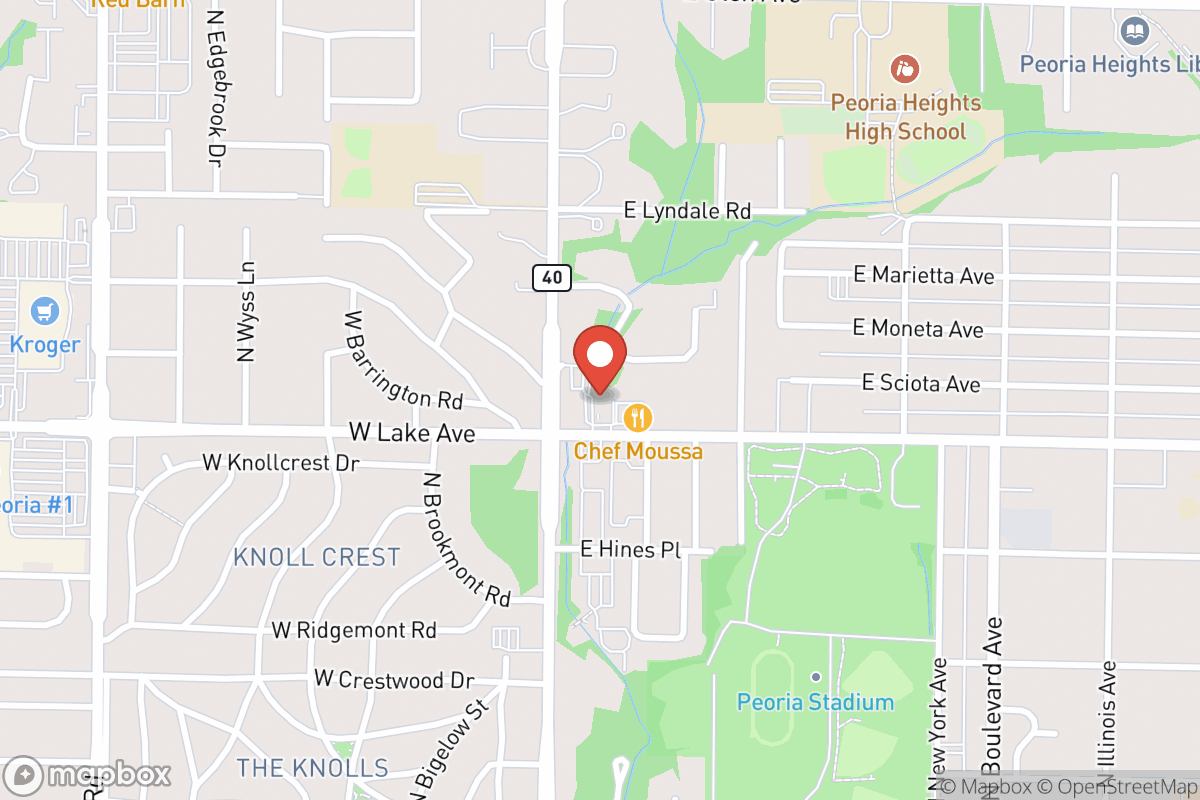 Bruce Mathes, DDS
