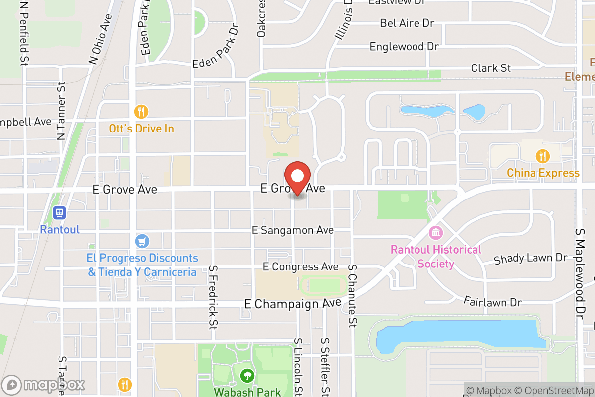 CU Dentist, LTD Rantoul