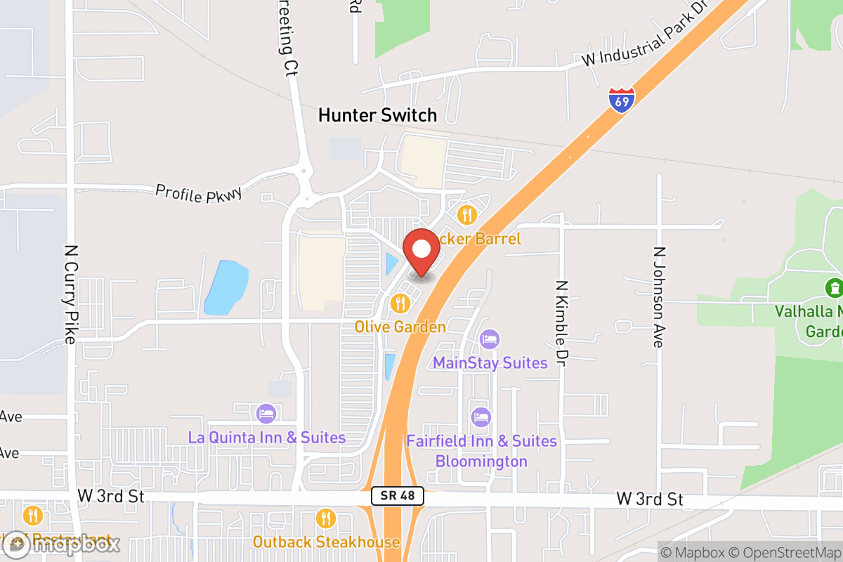 Aspen Dental - Bloomington, IN
