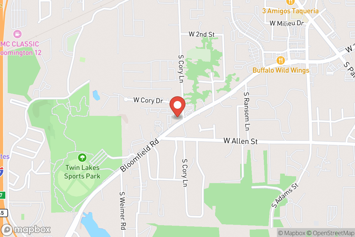 Indiana Emergency Dental Bloomington