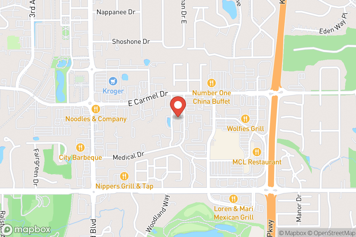 Indiana Restorative Dentistry - Tyler J Thomas DMD MSD