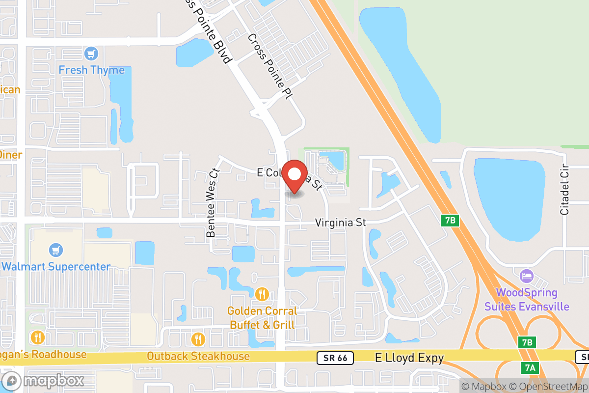 Dr. Tyler D. Frounfelter, DDS