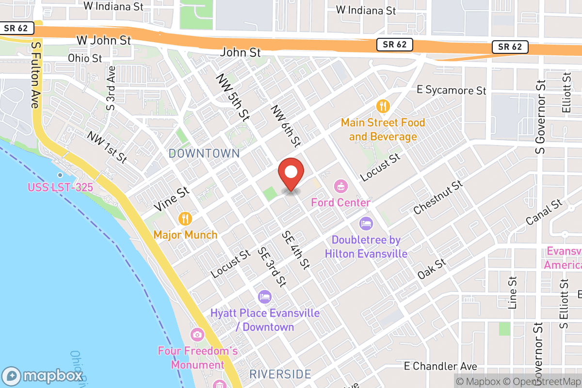 Evansville Main Street Family Dental
