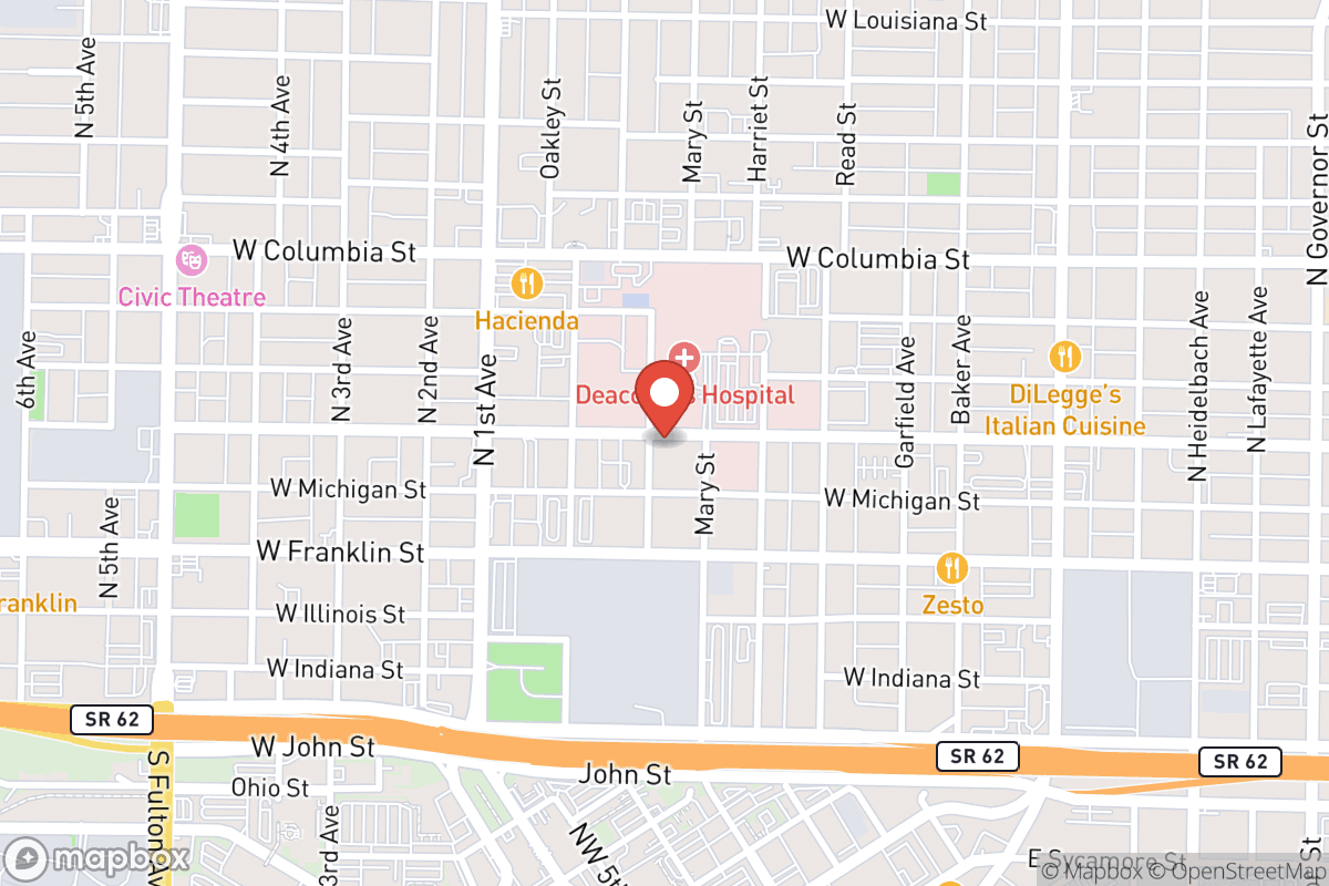 Oral Surgery Evansville