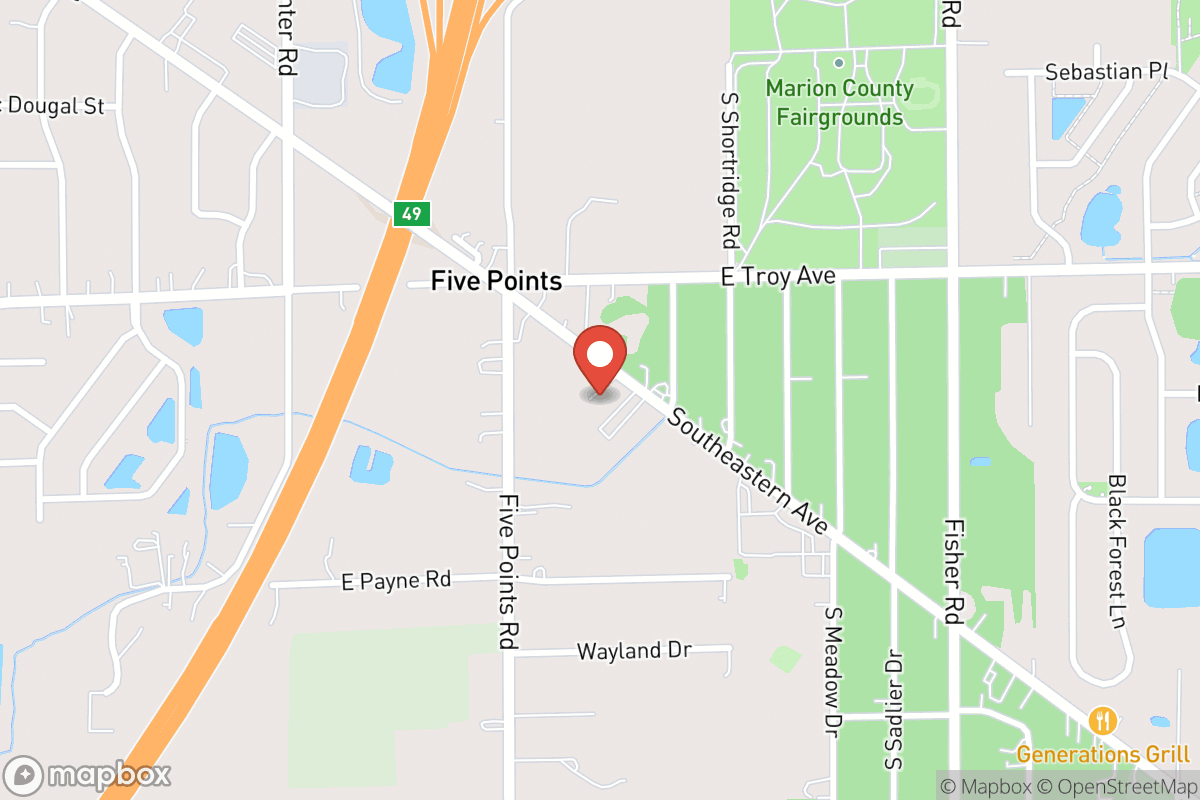 Hall Family Dentistry of Southeast Indianapolis