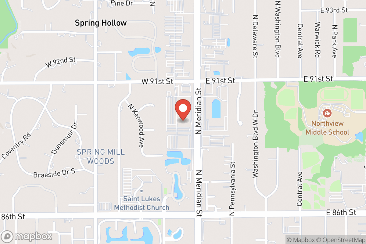 North Meridian Dental Excellence: Ben Ahlbrecht, DDS