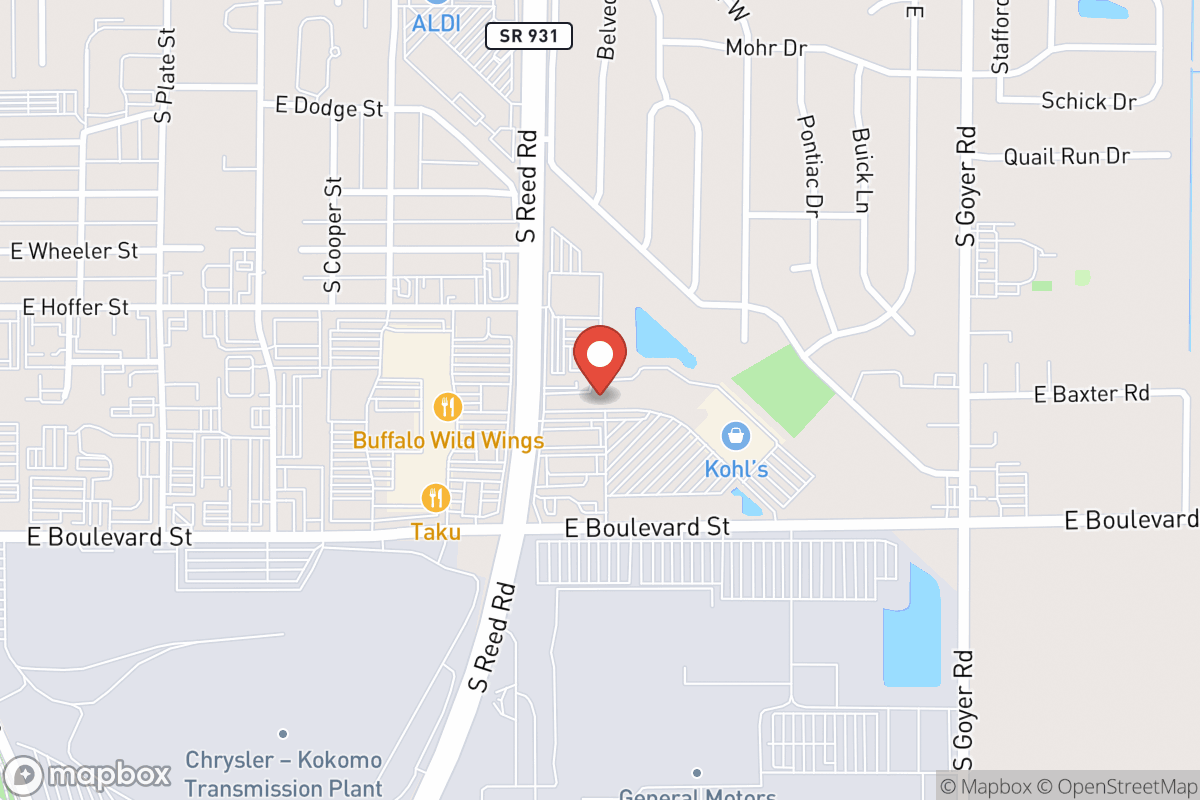 Aspen Dental - Kokomo, IN