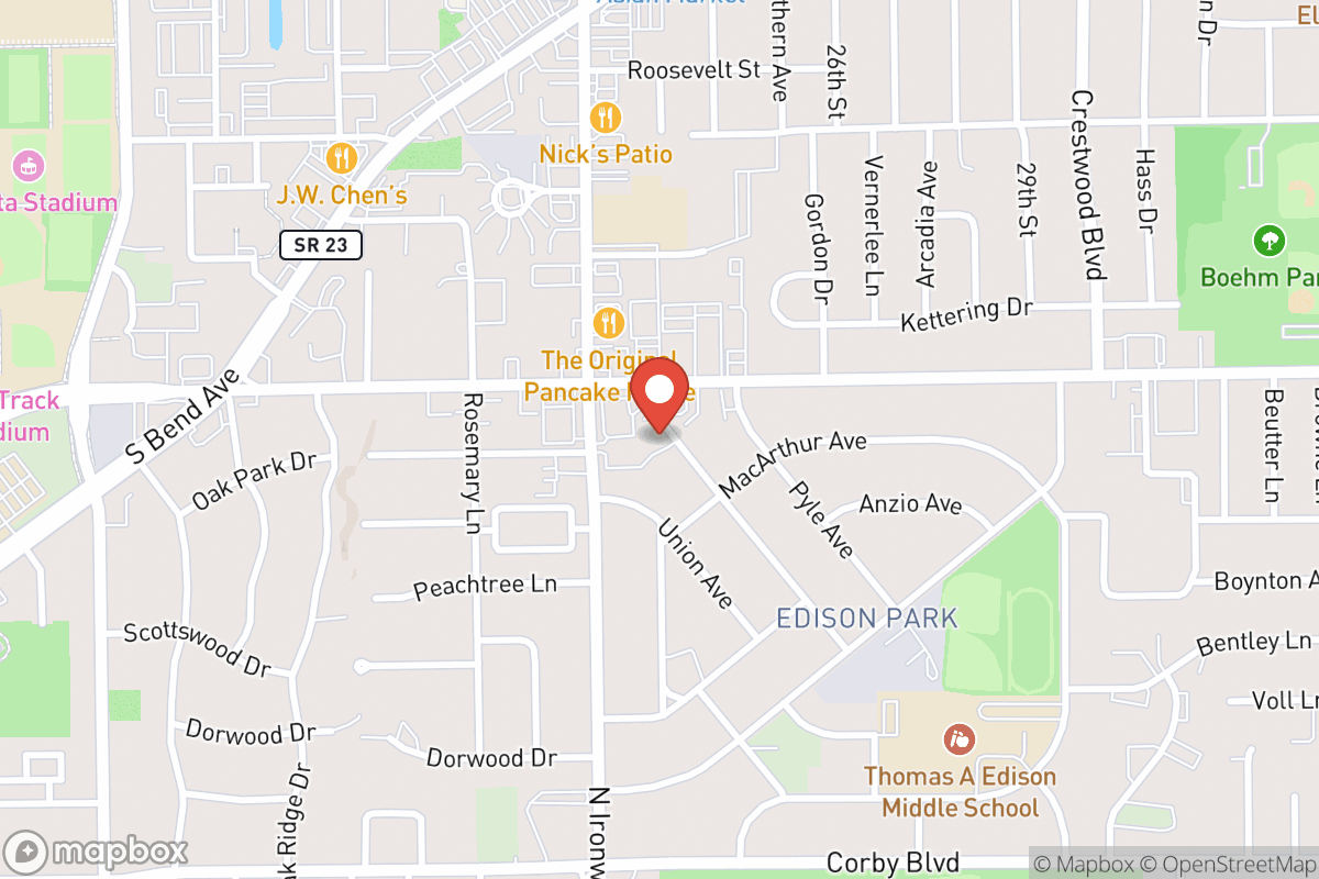 Dr. Charles W. Magnuson, DDS