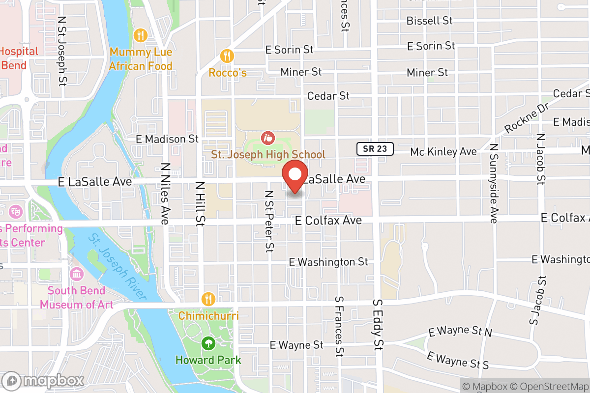 Endodontic Services - South Bend