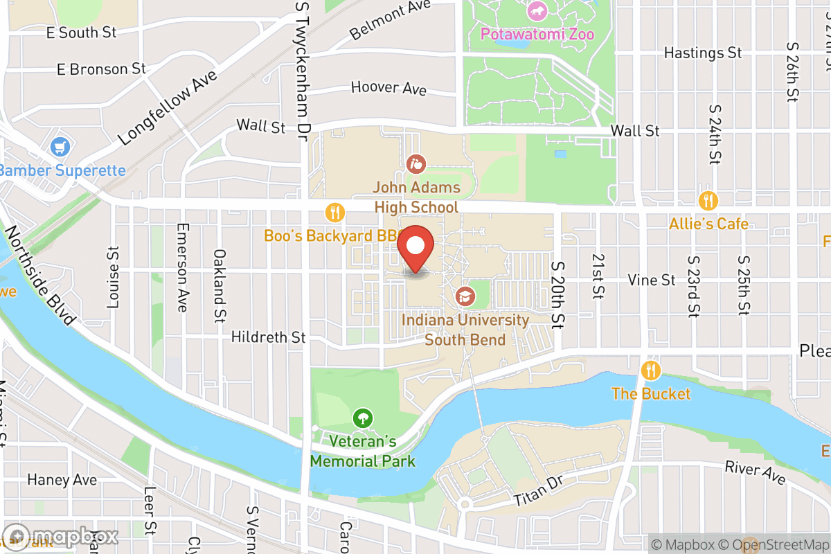 HealthLinc IUSB Dental