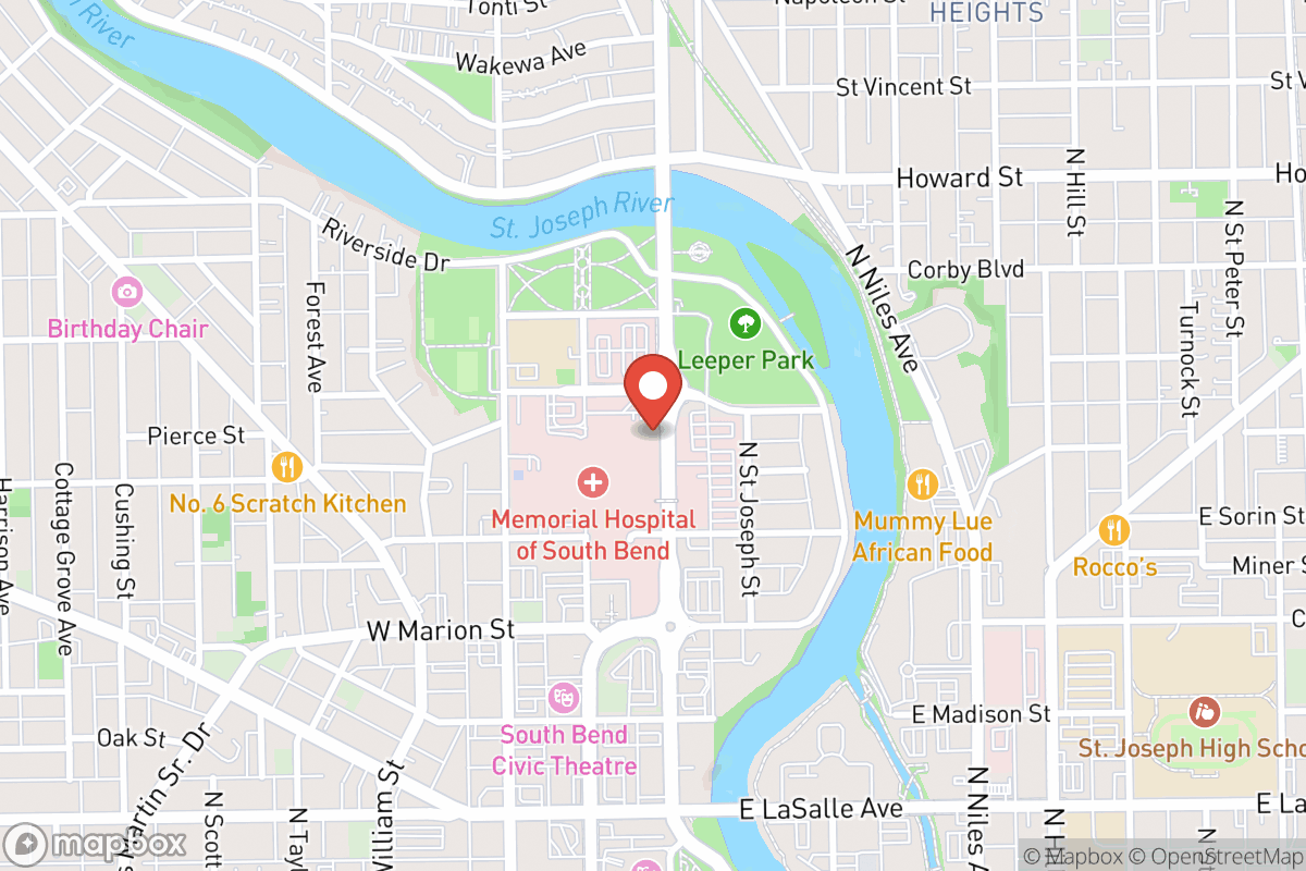 Michiana Oral and Maxillofacial Surgery
