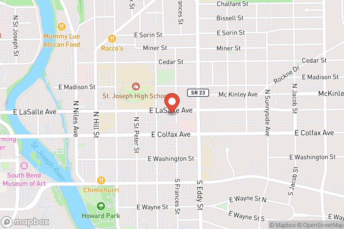 South Bend Oral Surgery Partners