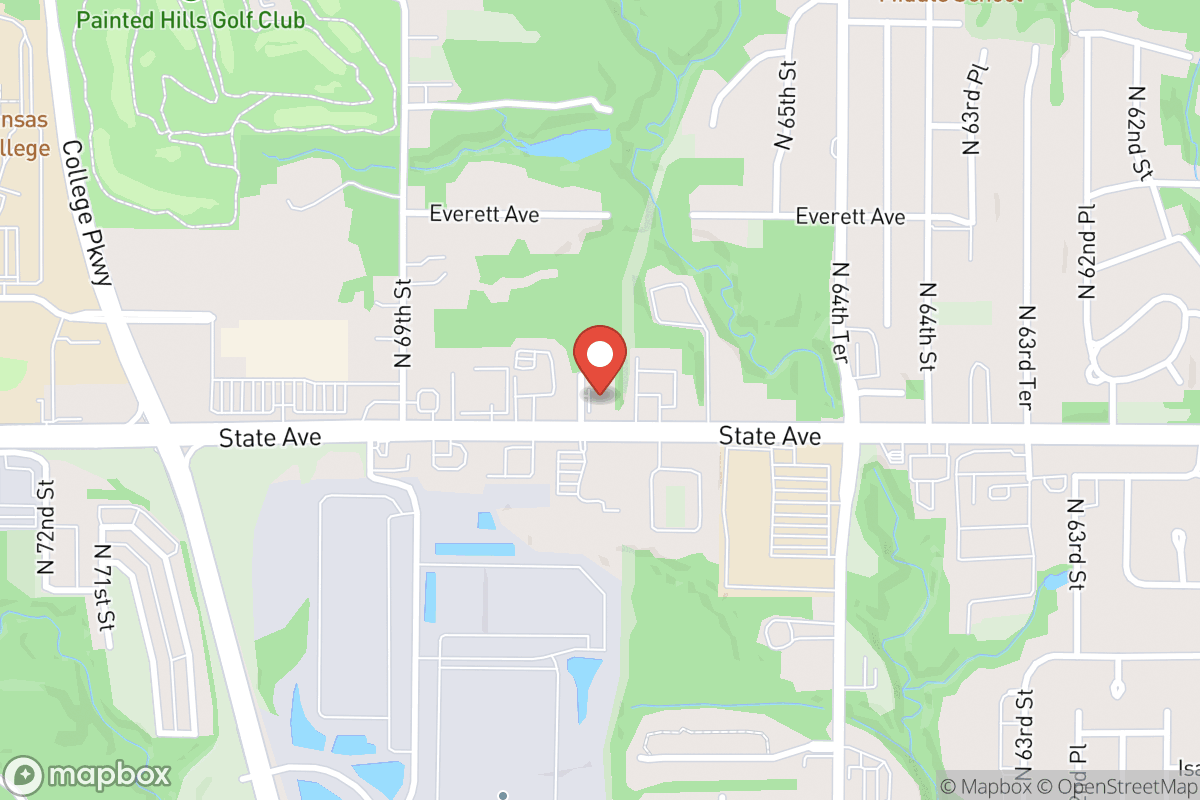 State Avenue Dental Office