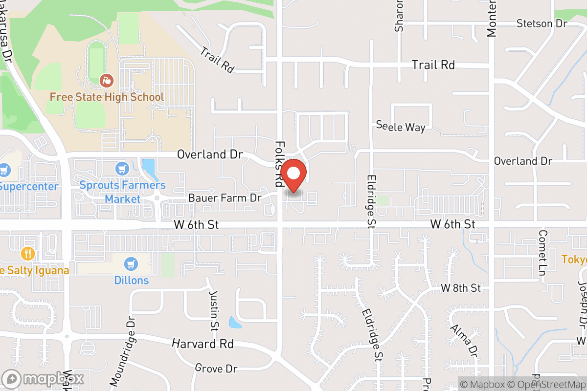 Dr. Keith D. Van Horn, DDS